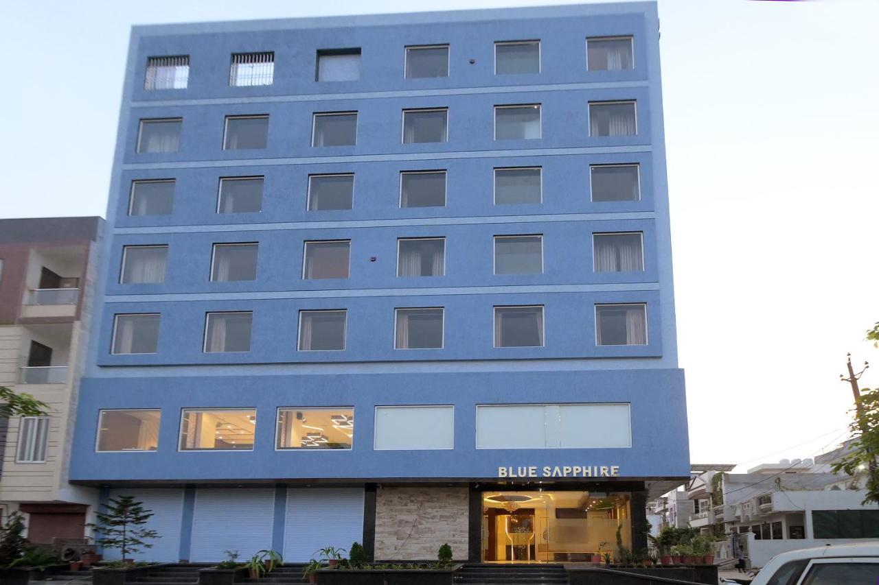 Hotel Blue Sapphire โกตา ภายนอก รูปภาพ
