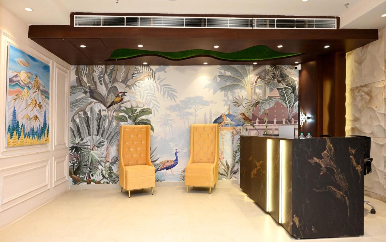 Hotel Blue Sapphire โกตา ภายนอก รูปภาพ