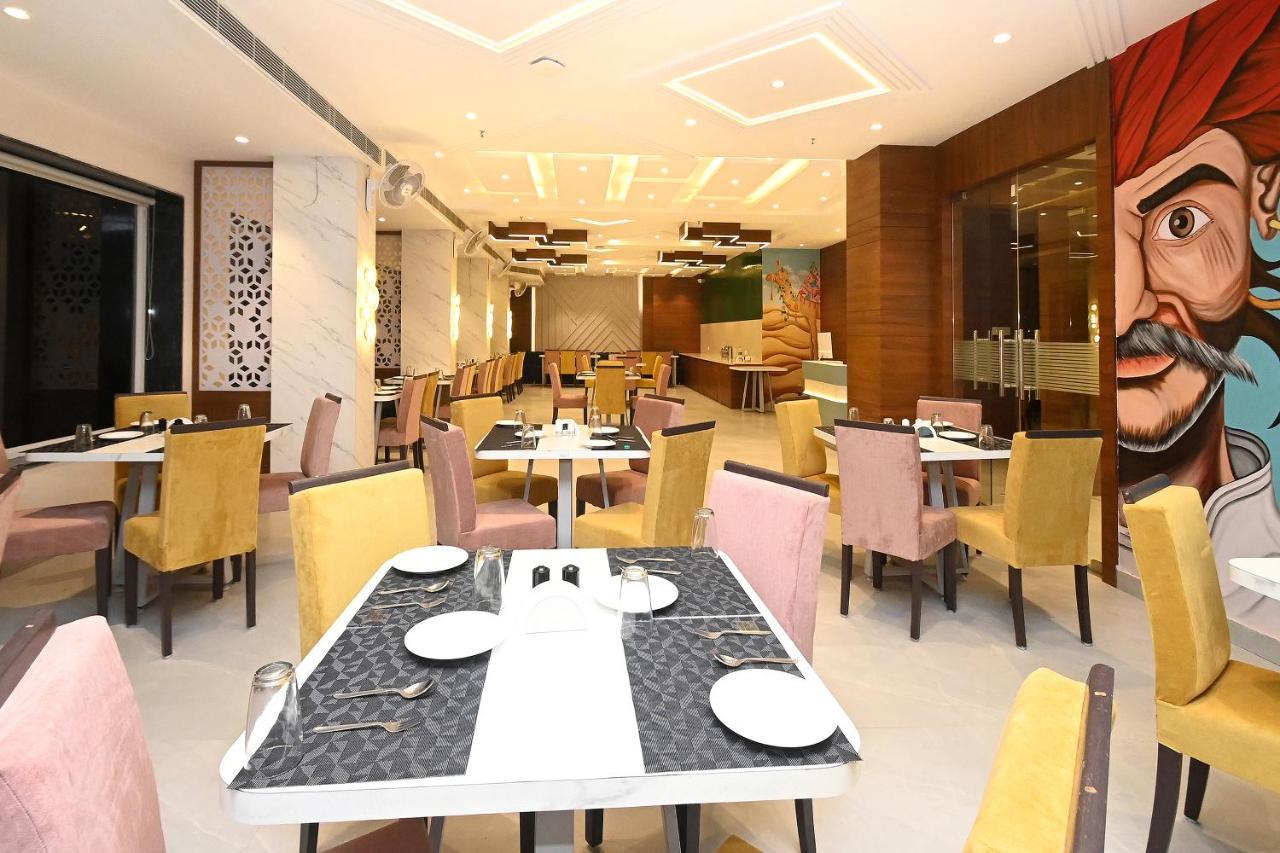 Hotel Blue Sapphire โกตา ภายนอก รูปภาพ