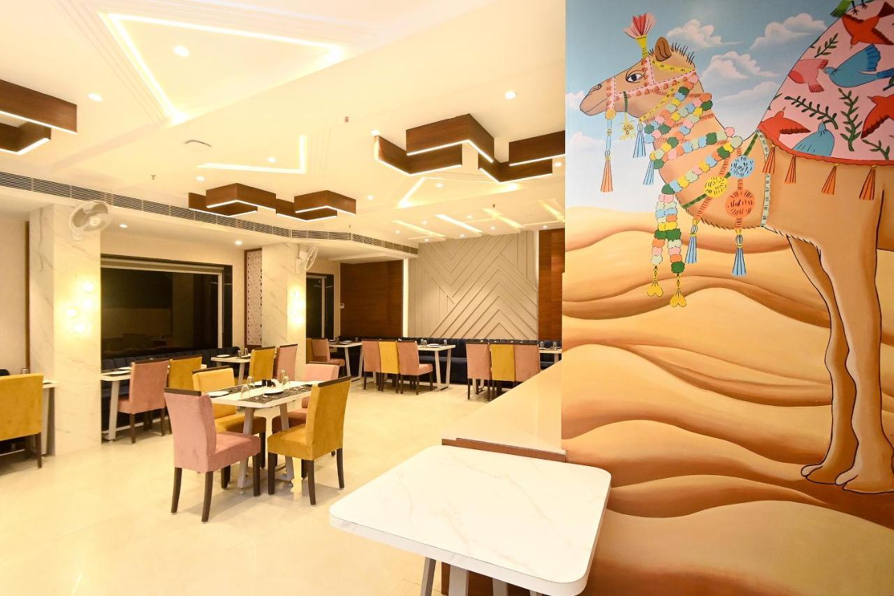 Hotel Blue Sapphire โกตา ภายนอก รูปภาพ