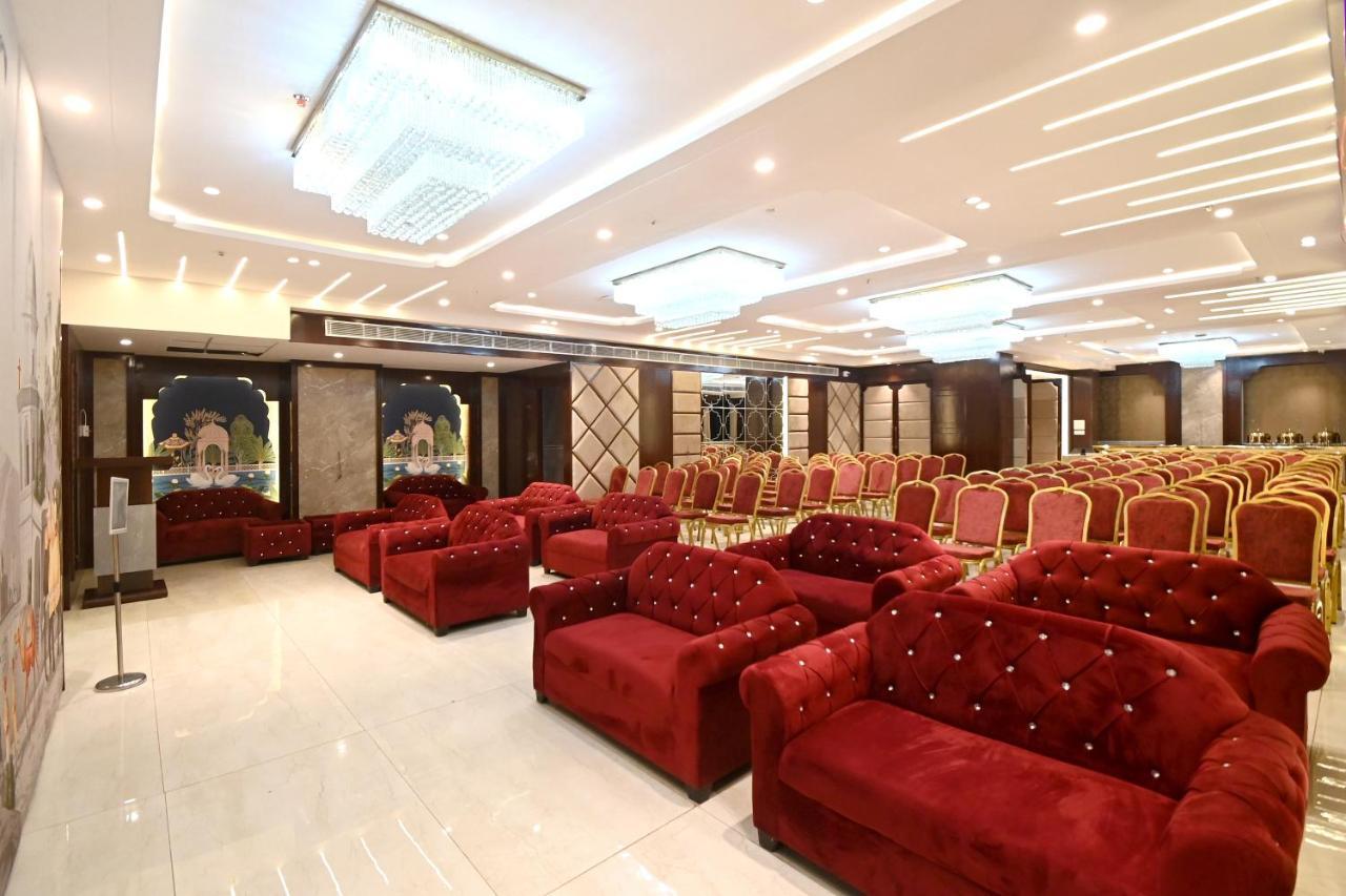 Hotel Blue Sapphire โกตา ภายนอก รูปภาพ