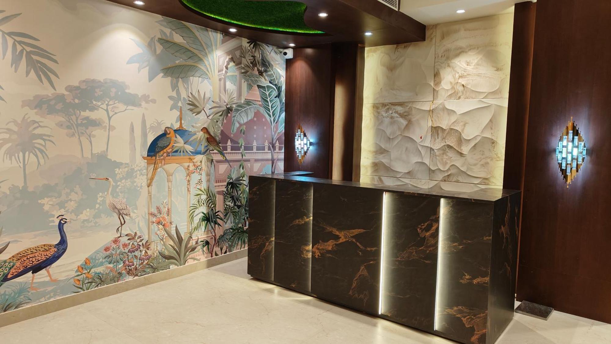 Hotel Blue Sapphire โกตา ภายนอก รูปภาพ