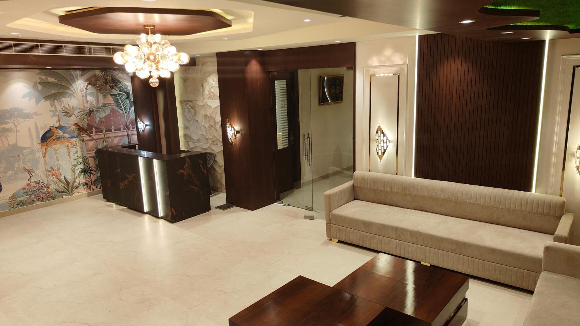 Hotel Blue Sapphire โกตา ภายนอก รูปภาพ